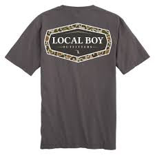 Vintage Emblem Tee Local boy