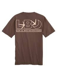 LBO track Tee Local Boy