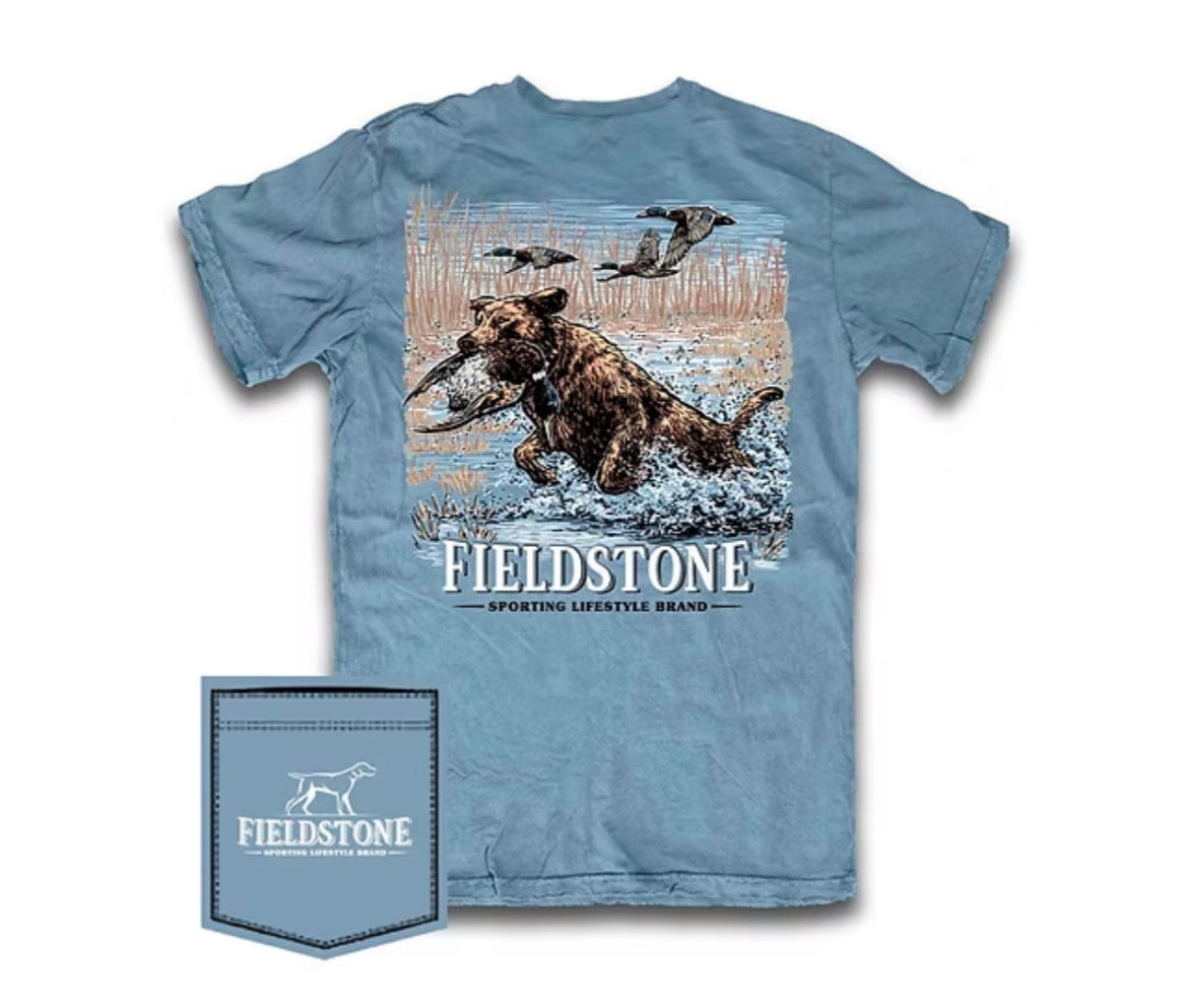 Fieldstone Youth Retriever Splash