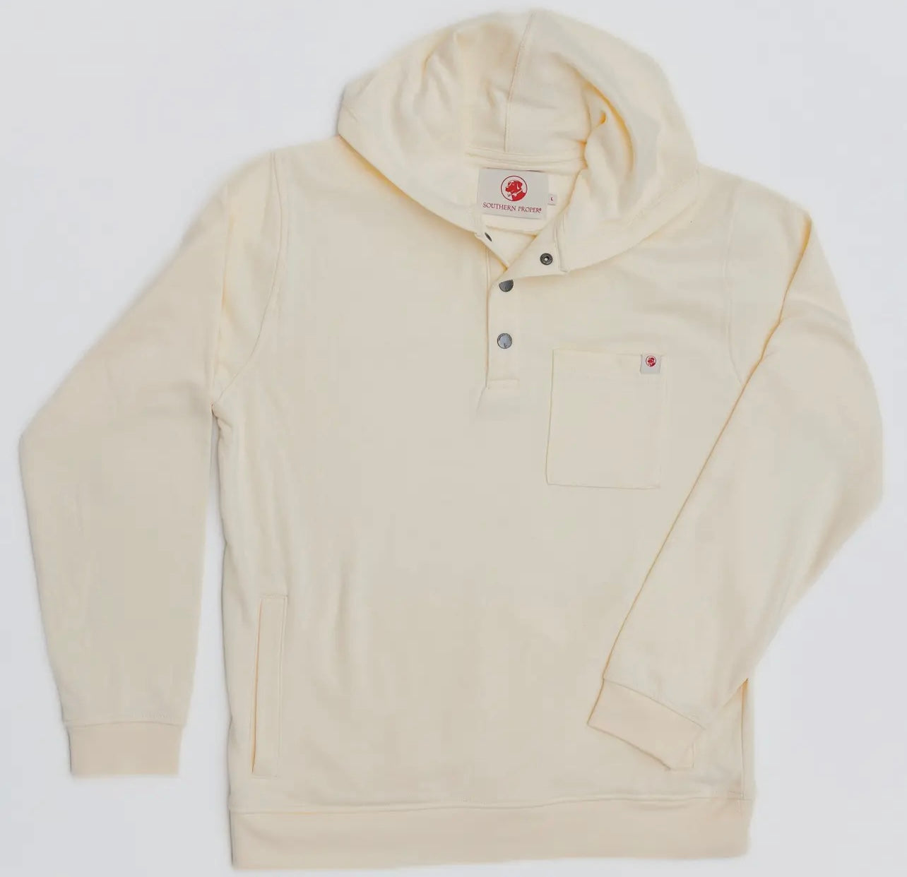 Southern proper poydras hoodie