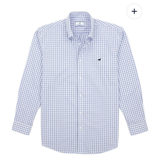 Properly Tied: Seasonal Sportshirt Slate Lake