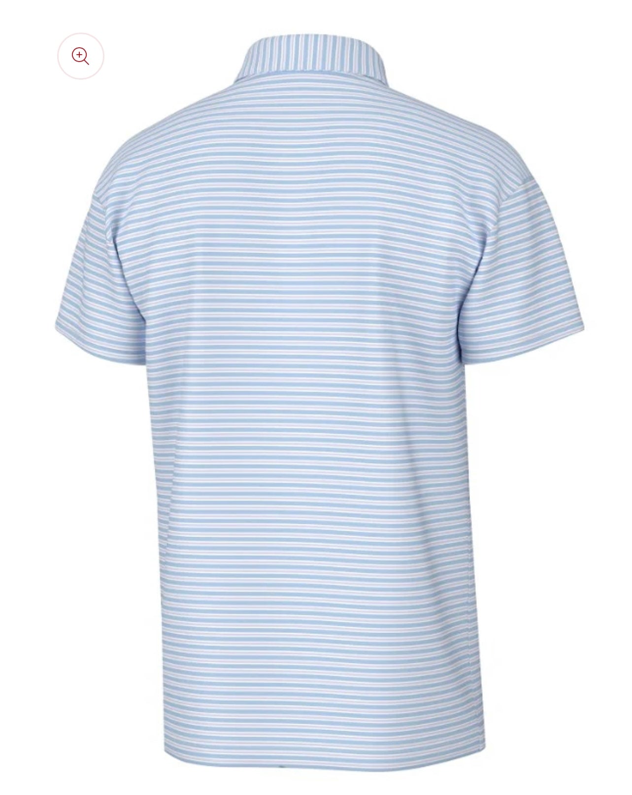 Local Boy: Surfside Stripe Polo