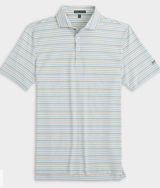 Southern point VALLEY STRIPE POLO