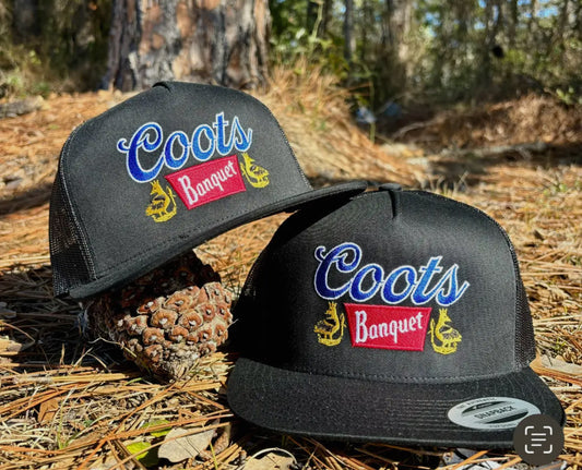 Combat Waterfowl: Coots Banquet Hat