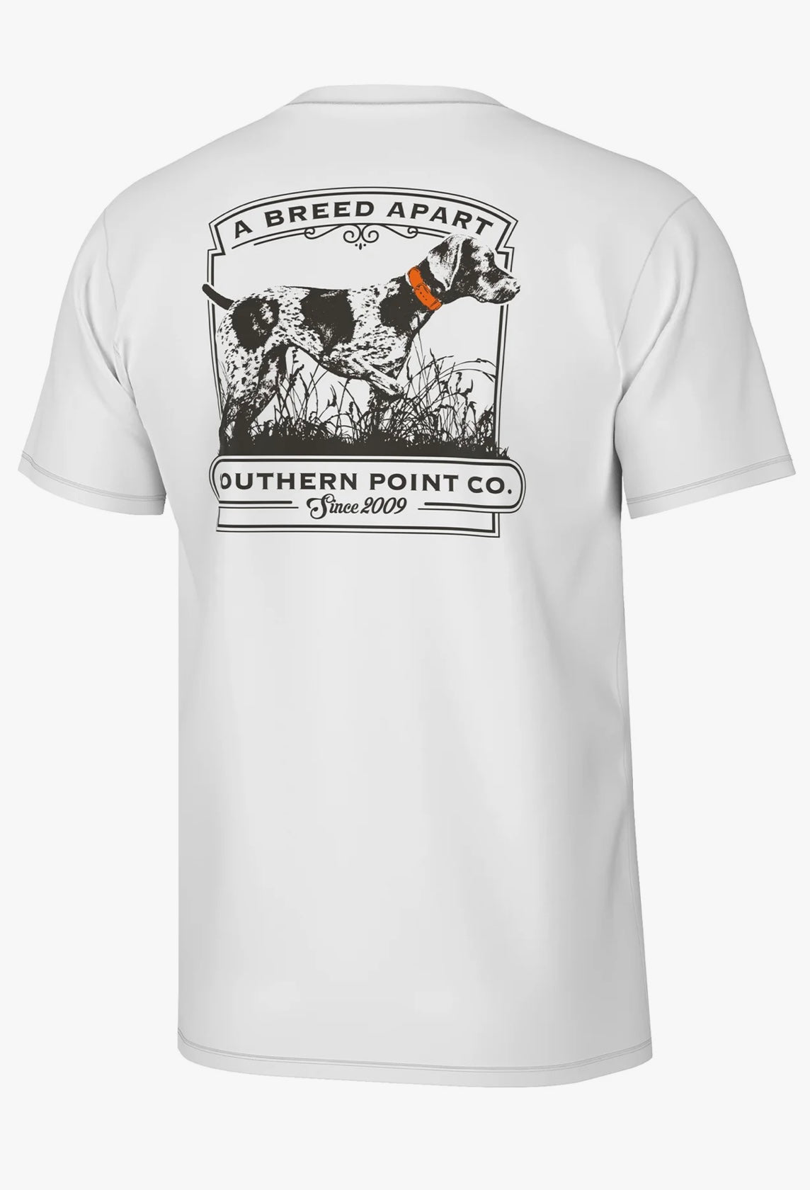 Southern point co FRAMED GREYTON SHORT SLEEVE TEE