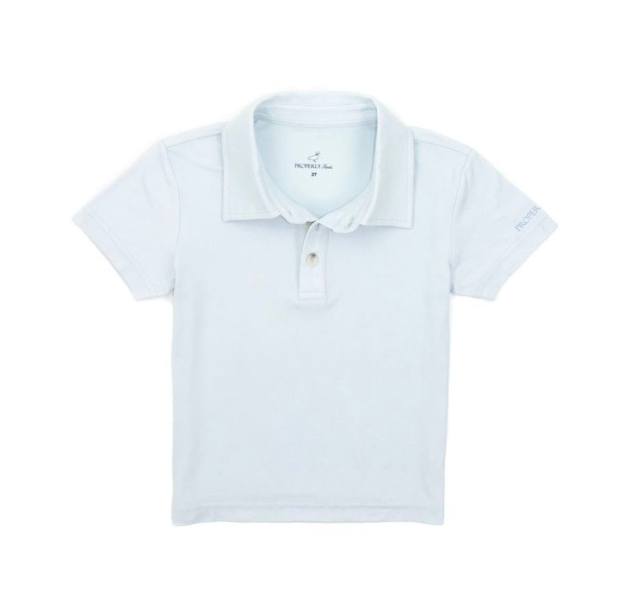 Properly tied ravine polo youth