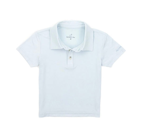 Properly tied ravine polo