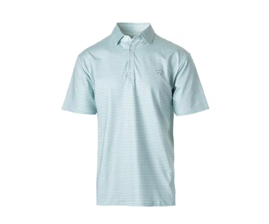 Fieldstone Youth Signature Performance Polo bay