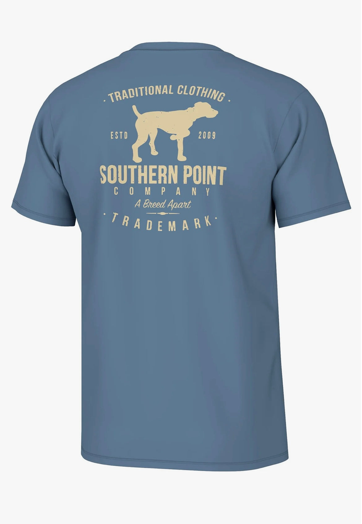 Southern point co THE SOUTHERN SHORT SLEEVE TEE