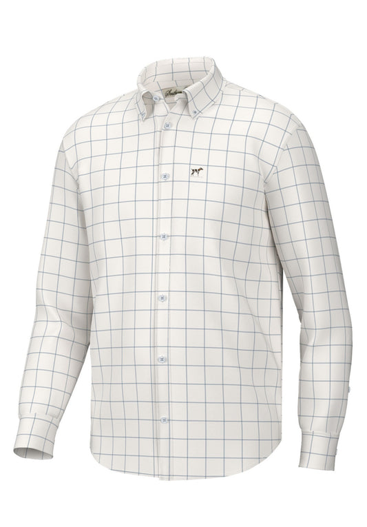 Southern point Hadley long sleeve button down