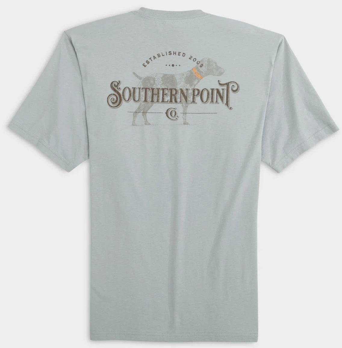 Southern Point DRY GOODS SHORT SLEEVE