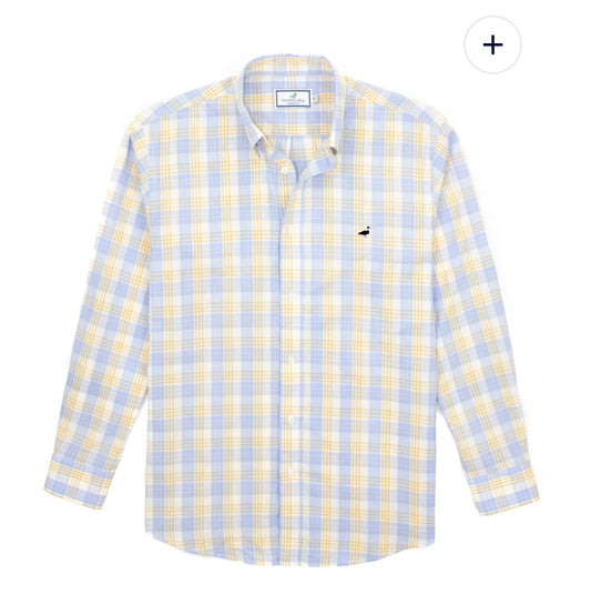 Properly Tied: Seasonal Sportshirt Satsuma