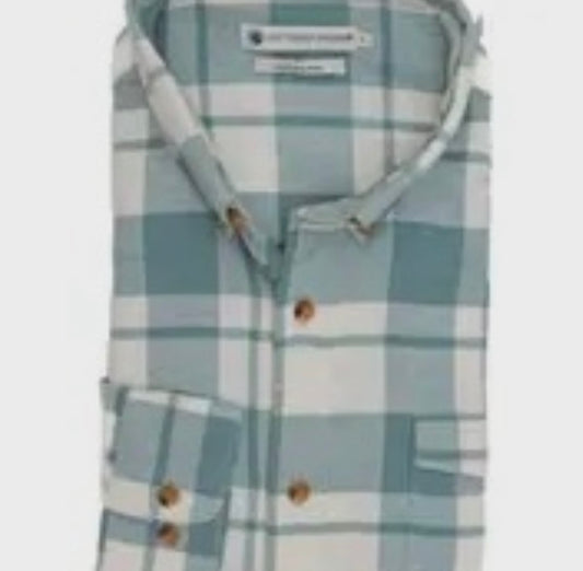 Southern proper Fayette creek flannel