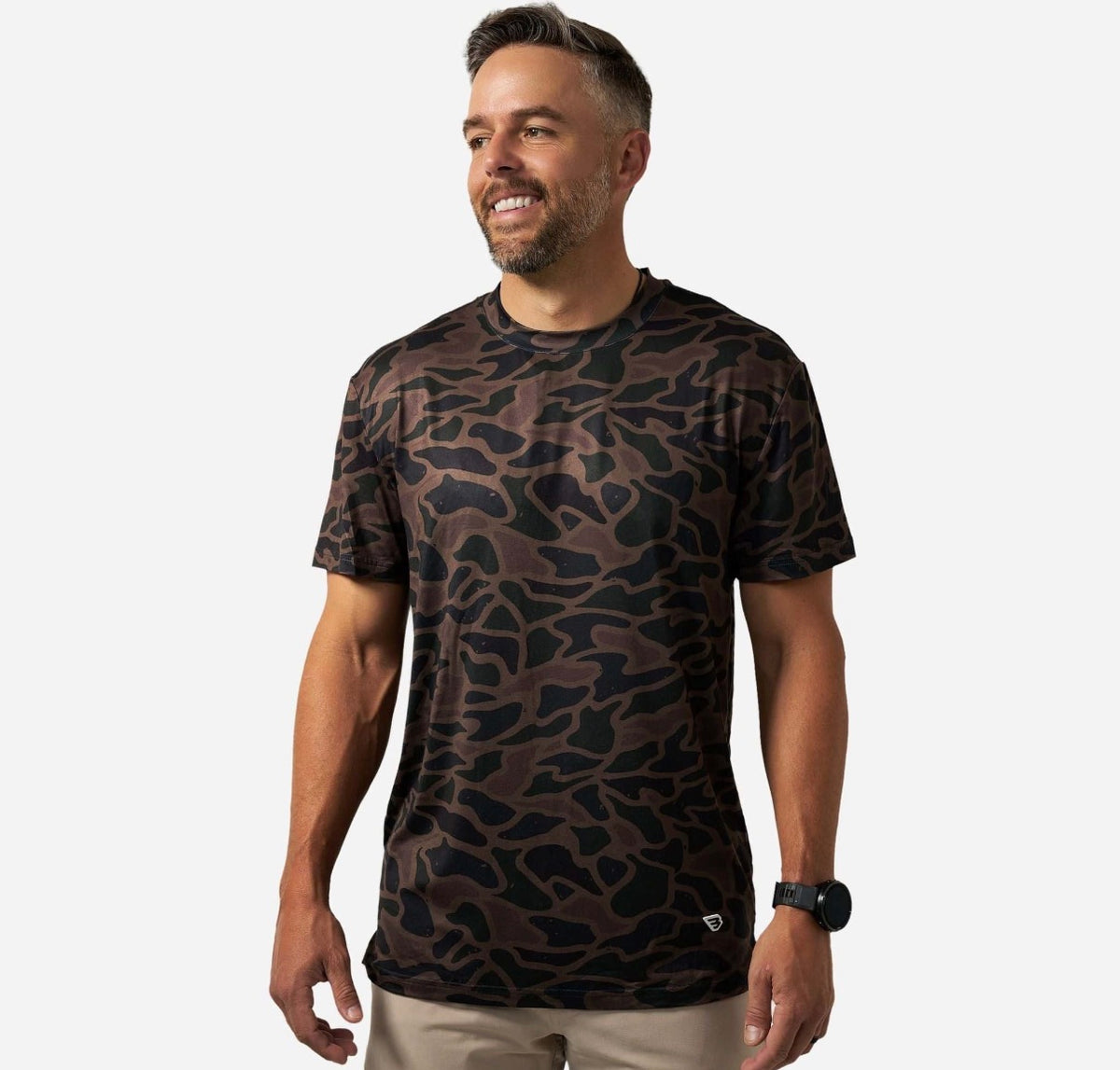 Burlebo go to tee - bendita camo