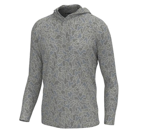 Local boy youth Hemlock Hoodie Cobblestone Gray
