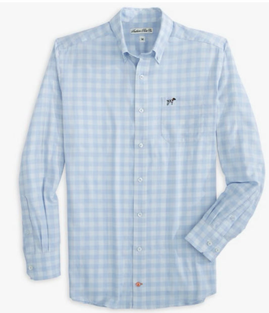 Southern point HADLEY BREEZE BUTTON DOWN