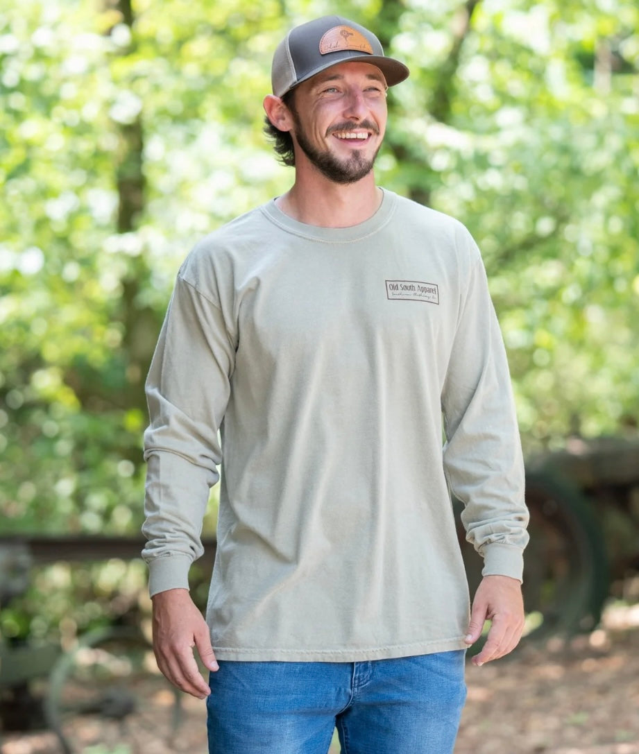 Old South Hunting Dog - Long Sleeve