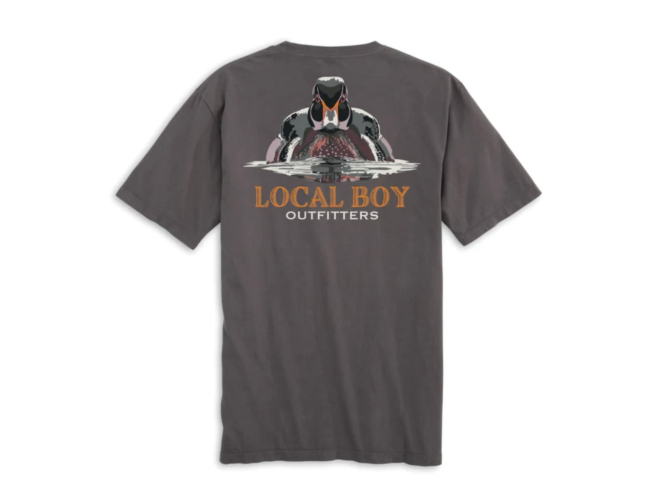 Local Boy: Woodrow T-Shirt