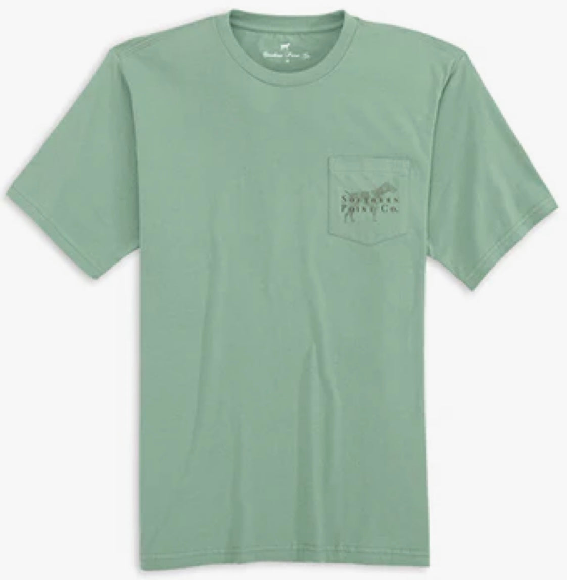 Southern Point GREYTON DETAIL SHORT SLEEVE