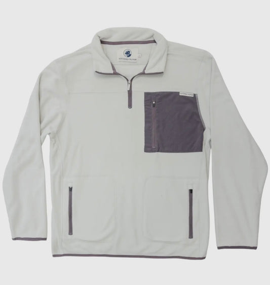 Southern proper all prep fleece pullover