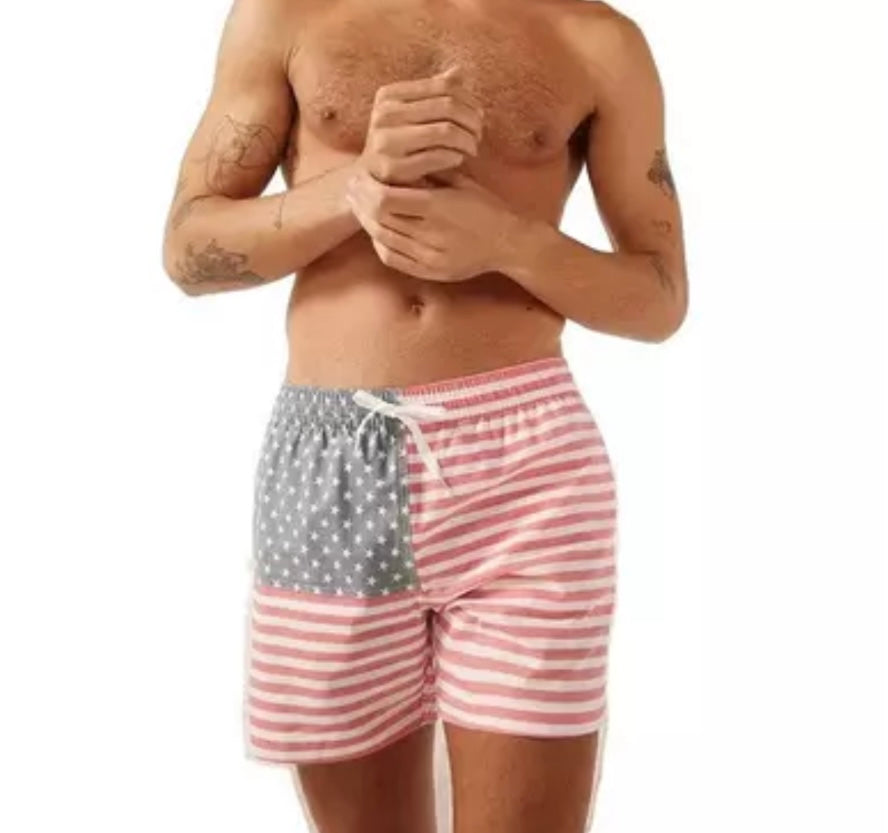 Chubbies Men's The Mericas 5.5 Inch Shorts