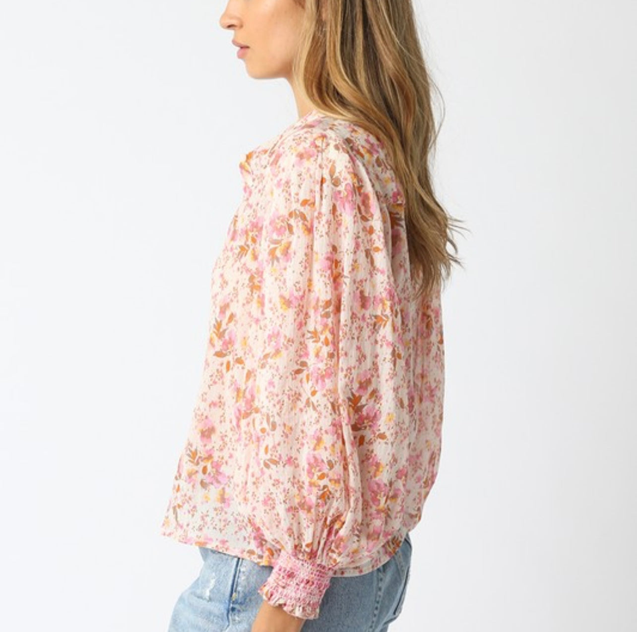 Grace floral top