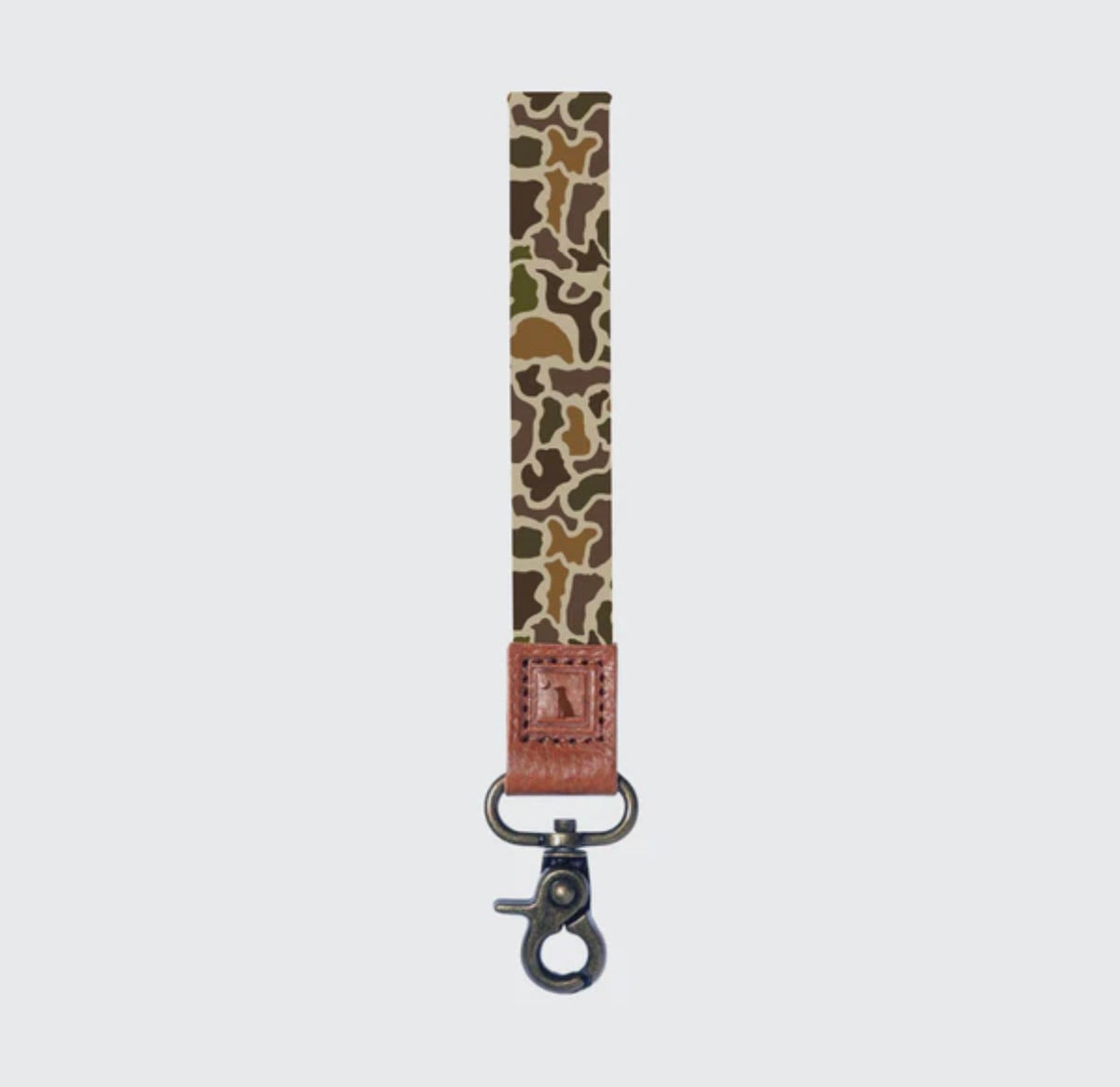 Local boy Localflage Vintage Wrist Lanyard