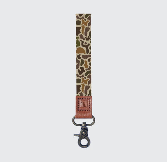 Local boy Localflage Vintage Wrist Lanyard