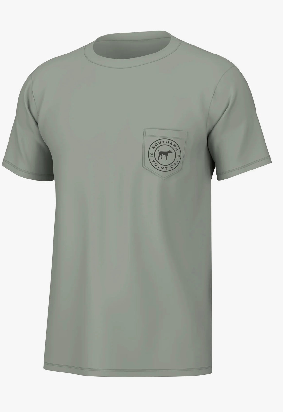 Southern point co WILD LIFE STAMP SHORT SLEEVE TEE