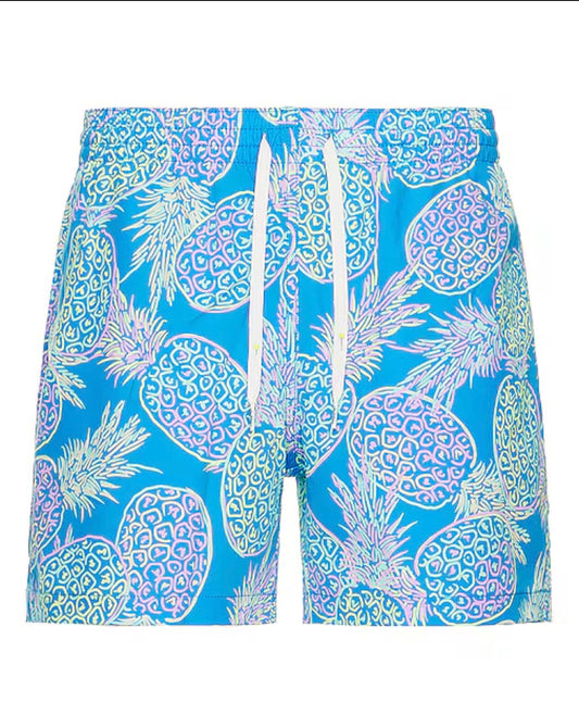 Chubbies The Bay Breezes 5.5" Swim Trunk