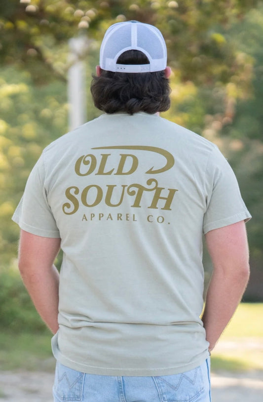 Old south Side Hook - Short Sleeve