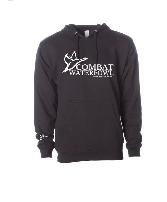 COMBAT WATERFOWL
Mid-weight Hunting Hoodie