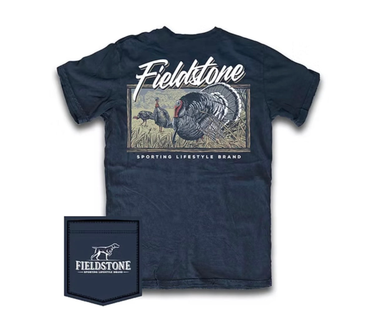 Fieldstone Youth The Gobbler Tee