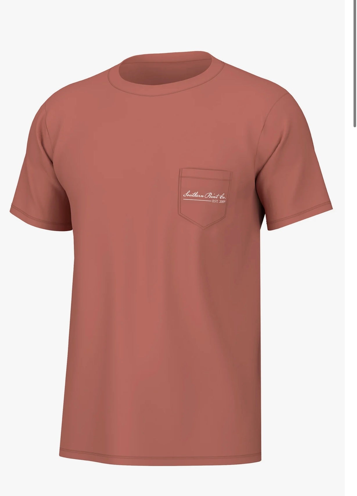 Southern point co GREYTON SHORT SLEEVE TEE