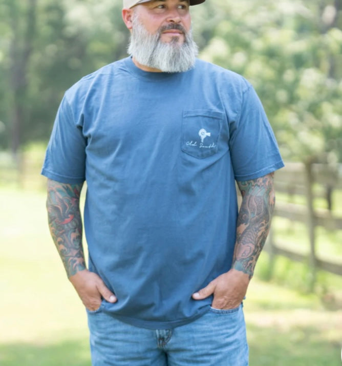 Old south Two Tone Ducks - Short Sleeve