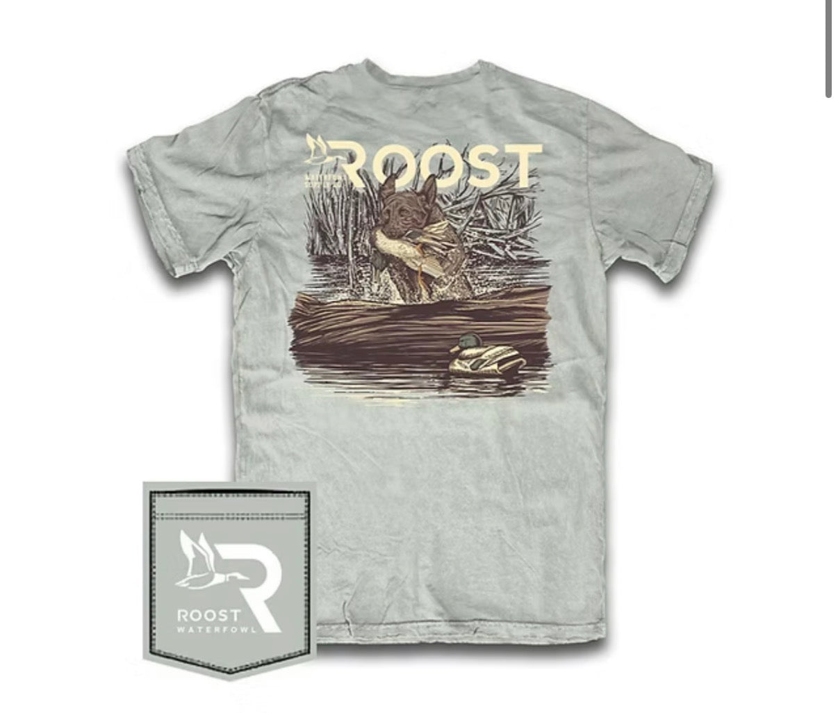 Fieldstone Youth Roost Swamp Puppy