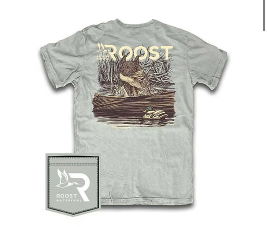 Fieldstone Youth Roost Swamp Puppy