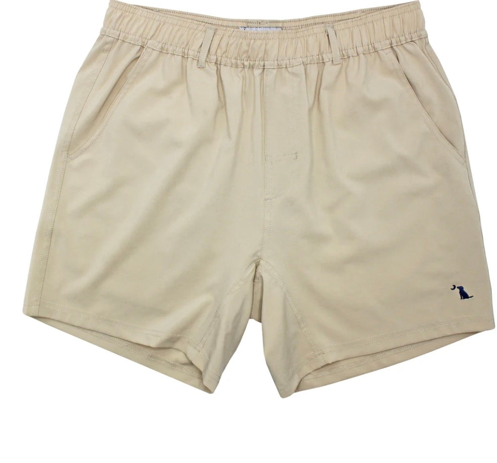 Local Boy: Khaki Volley Shorts