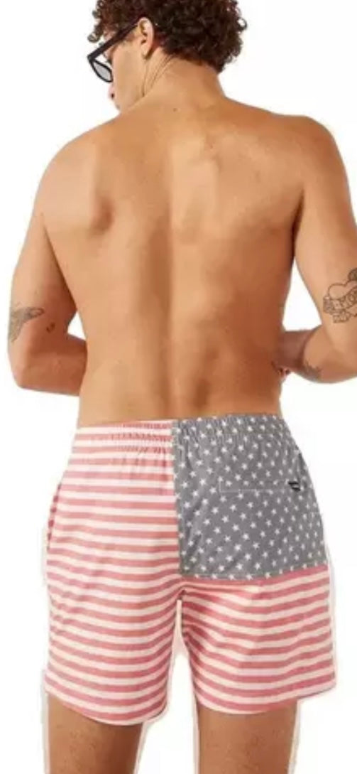 Chubbies Men's The Mericas 5.5 Inch Shorts