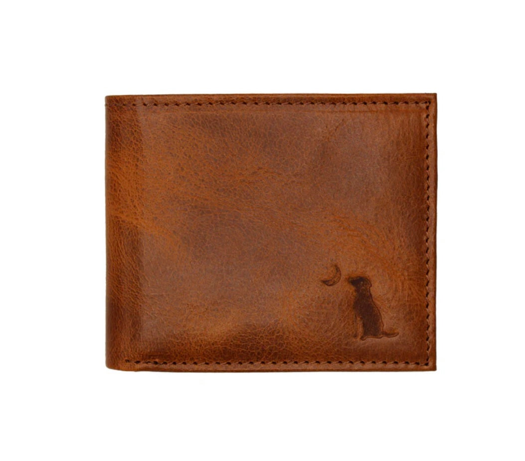 Local Boy: bi fold wallet