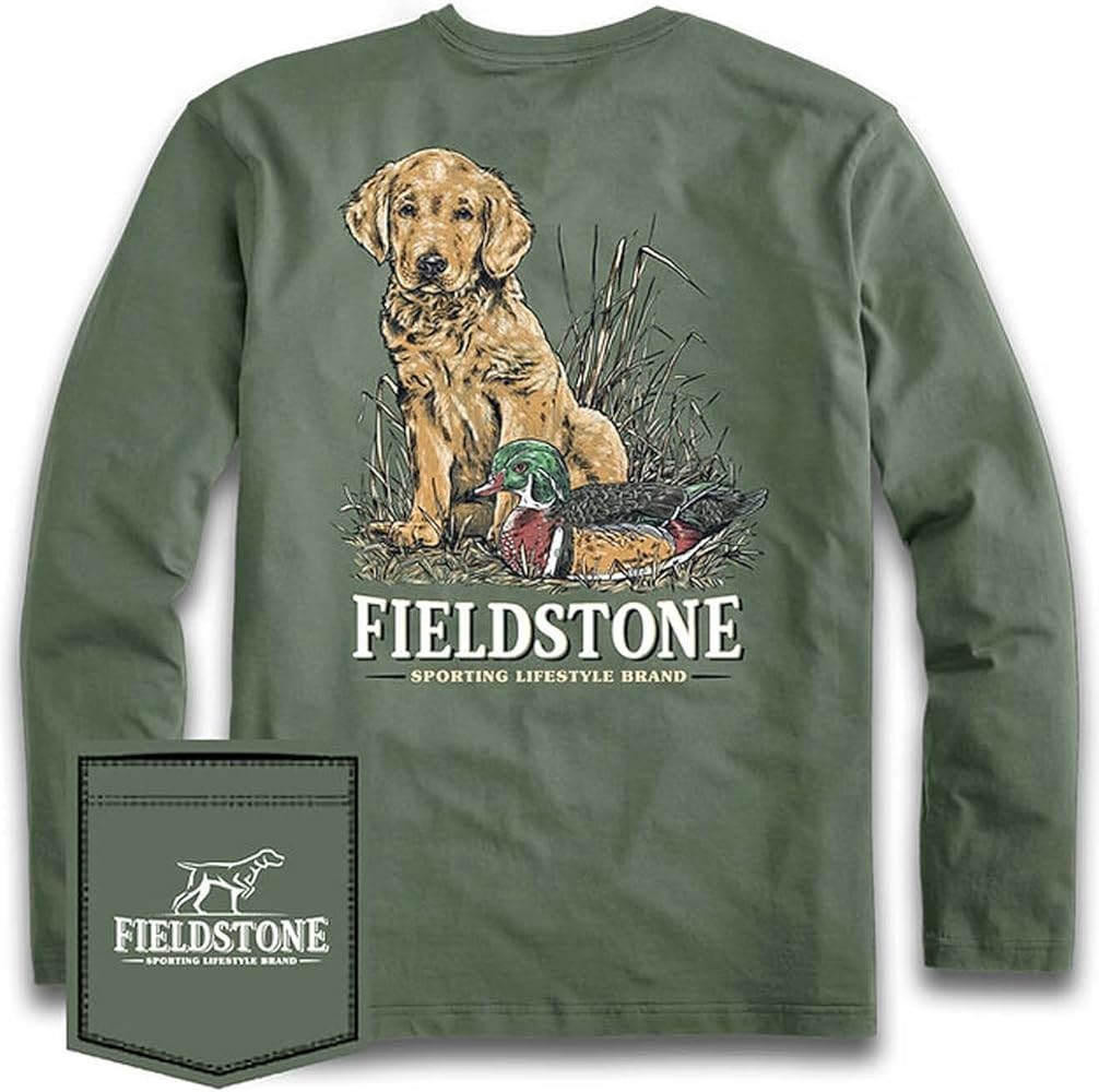 Fieldstone youth puppy and duck ls