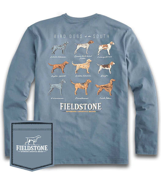 Fieldstone youth bird dog of the south Ls
