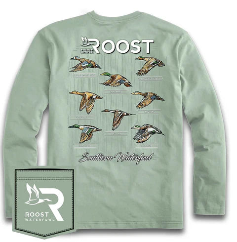 Roost fieldstone youth southern waterfowl ls