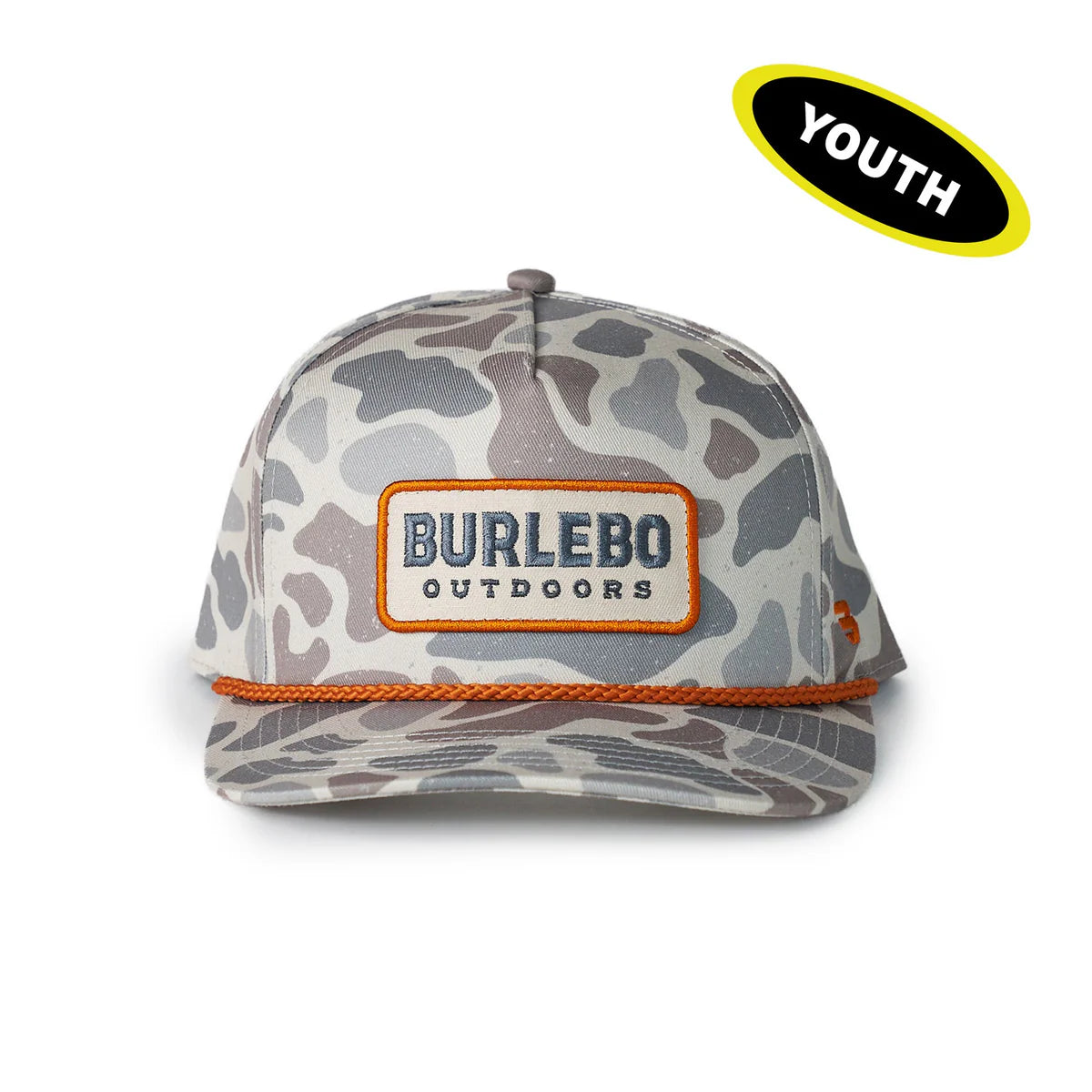 Burlebo Youth Cap - Hunting Season - Classic Deer Camo