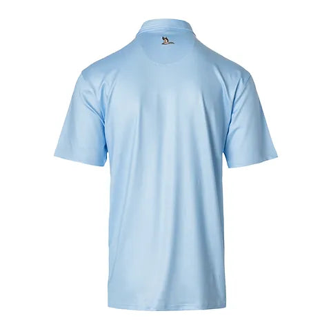 Roost fieldstone Mallard Polo white/blue