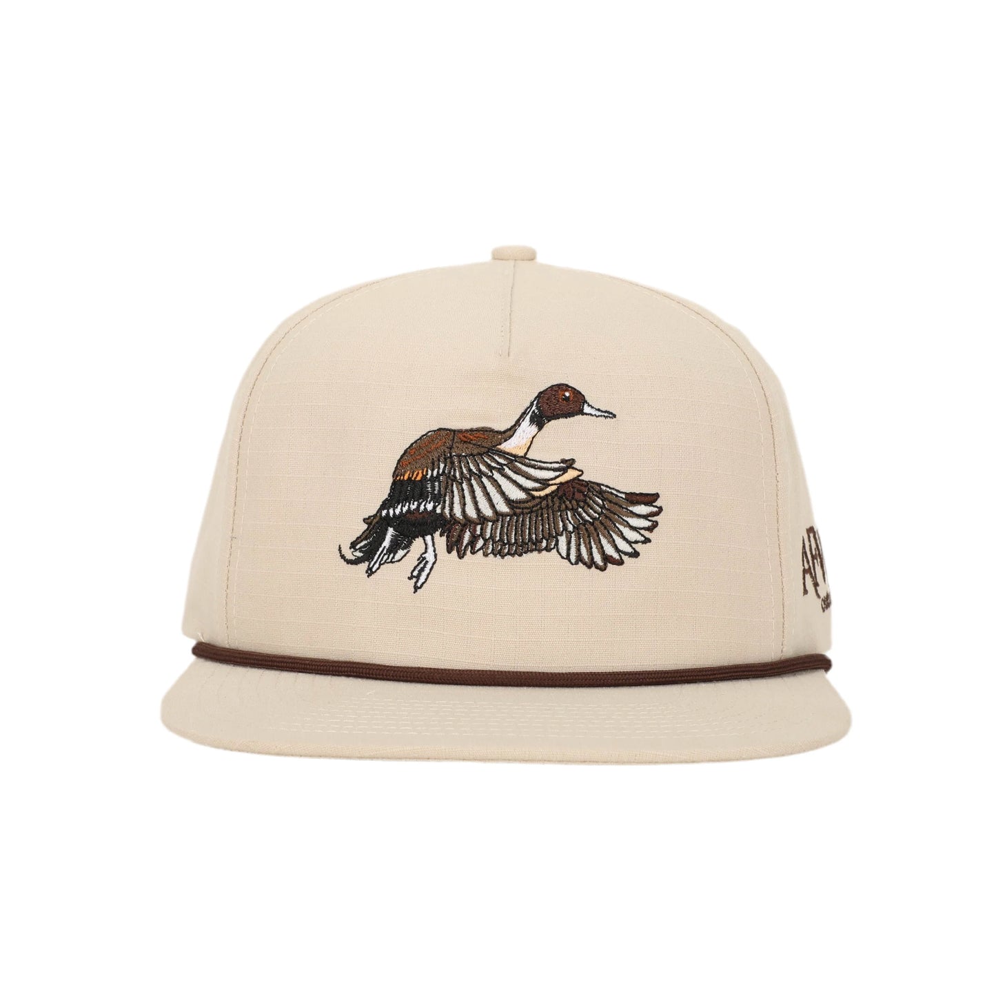 AMERICAN FLYWAY WATERFOWL
Light Khaki Pintail RipStop Hat