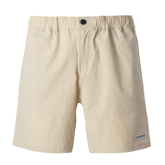 Youth fieldstone khaki Boat Shorts