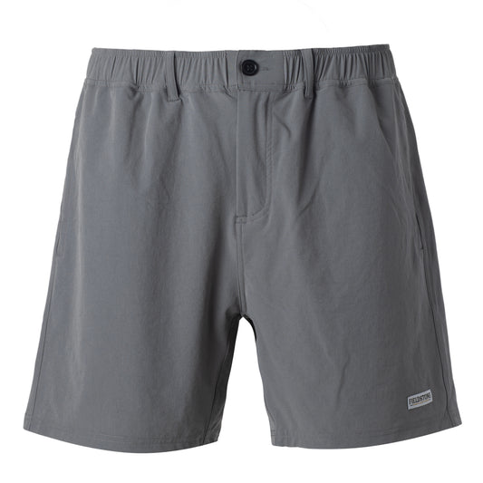 Youth fieldstone grey Boat Shorts