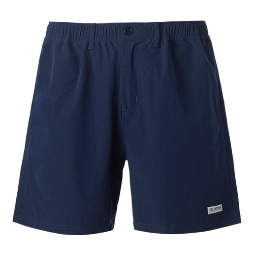 Youth fieldstone navy  Boat Shorts