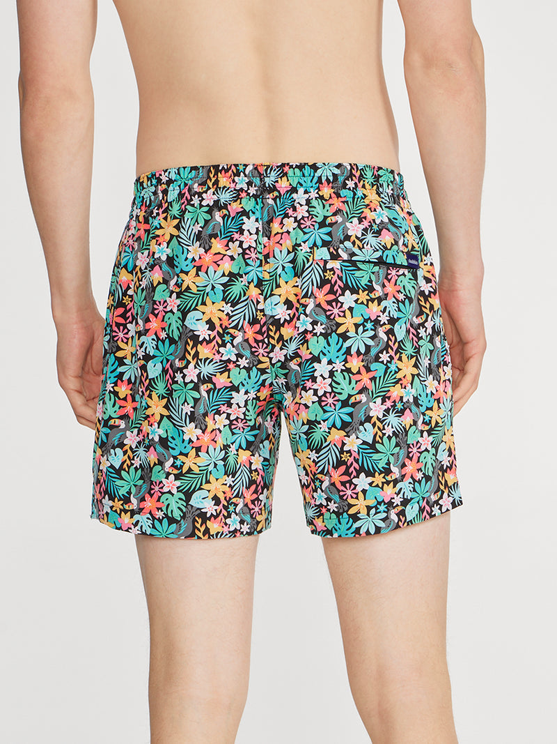 Chubbies The Bloomerangs swim trunks 5.5 in